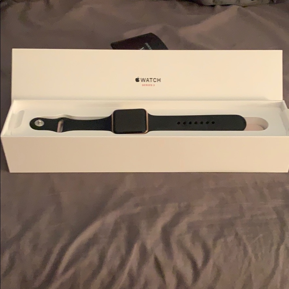 Apple Watch series 3